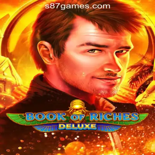 Exploring Book of Riches Deluxe: A Journey Through the World of S87.GAME Oficial Slots Brasil #1