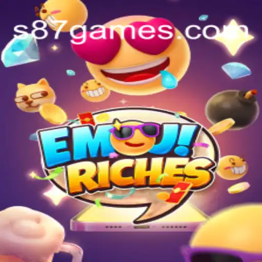 Embark on a Winning Journey with EmojiRiches: S87.GAME Oficial Slots Brasil #1