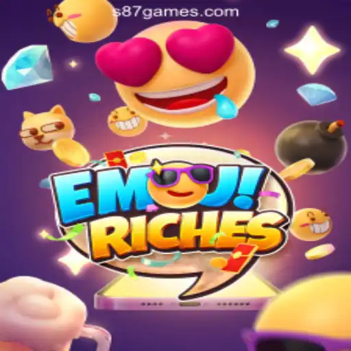 Embark on a Winning Journey with EmojiRiches: S87.GAME Oficial Slots Brasil #1