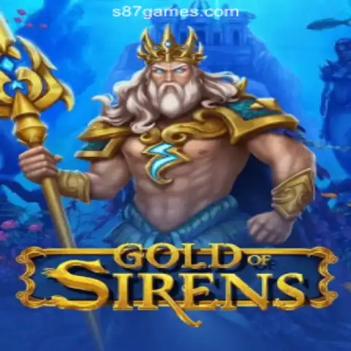 GoldofSirens: Dive into the Siren's Realm with S87.GAME Oficial Slots Brasil #1