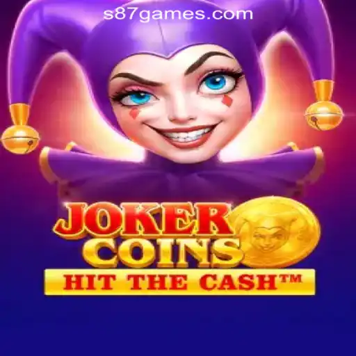 Explore the Exciting World of JokerCoins: S87.GAME Oficial Slots Brasil #1
