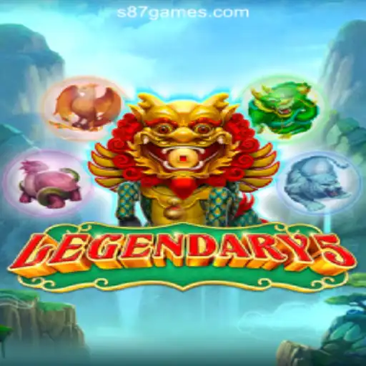 Discover the Thrilling World of Legendary5: S87.GAME Oficial Slots Brasil #1