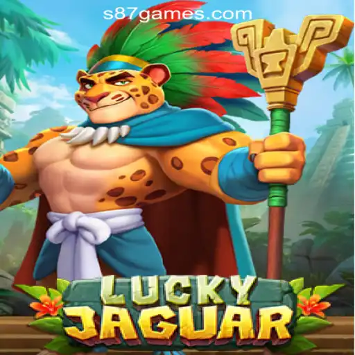 Discover the Excitement of LuckyJaguar: The Official S87.GAME Slot Experience in Brazil