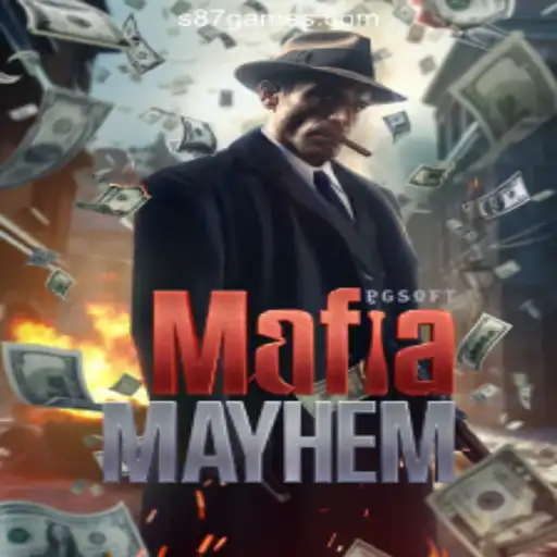 MafiaMayhem: The Thrilling World of S87.GAME Oficial Slots Brasil #1